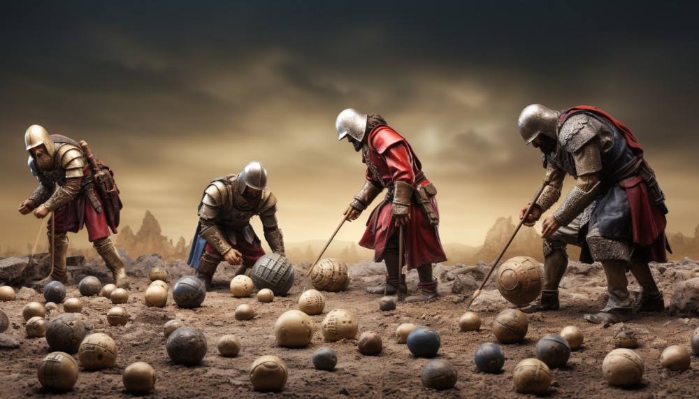 Calcio medievale: il gioco dimenticato